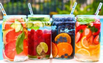 5 Fruit Infused Drinks To Keep You Hydrated This Summer