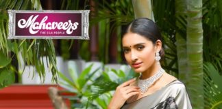 Drench In The Love Of Silk With Mahaveers