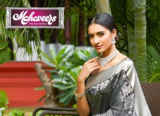 Drench In The Love Of Silk With Mahaveers