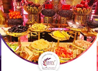 Indulge In The Healthy Food Habits With Shiv Fruit Mart