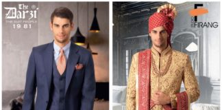 Titivate Your Looks With Studio Firang