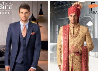 Titivate Your Looks With Studio Firang