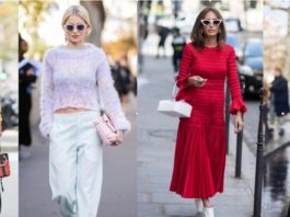 Must-Have Spring Colours In Your Wardrobe