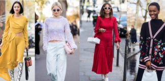 Must-Have Spring Colours In Your Wardrobe