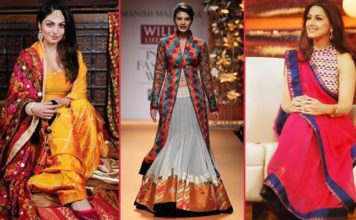 Slay In Style With Phulkari