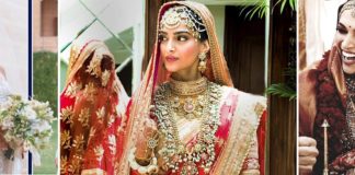 Take Inspiration From B-Town Ladies For Your D-Day