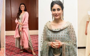 Breeze Your Way With Dupattas