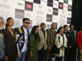 Lotus Makeup India Fashion Week Autumn-Winter 2019 Flags Off With Sustainable Fashion