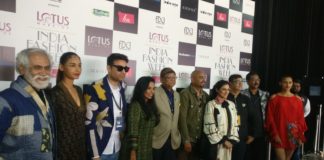 Lotus Makeup India Fashion Week Autumn-Winter 2019 Flags Off With Sustainable Fashion