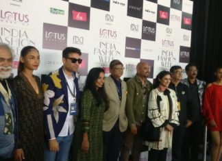 Lotus Makeup India Fashion Week Autumn-Winter 2019 Flags Off With Sustainable Fashion