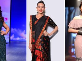 Lotus Makeup India Fashion Week Glittered With Glamour On Day 2