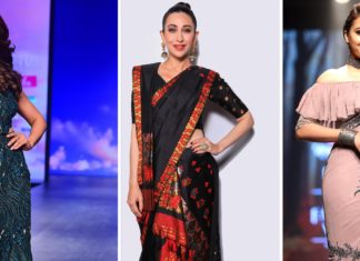 Lotus Makeup India Fashion Week Glittered With Glamour On Day 2