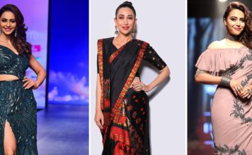 Lotus Makeup India Fashion Week Glittered With Glamour On Day 2