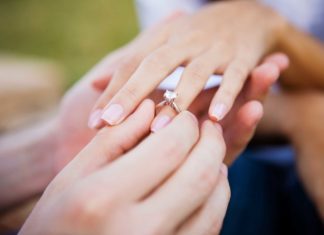 Vow Your Beloved With The Perfect Engagement Ring