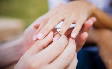 Vow Your Beloved With The Perfect Engagement Ring