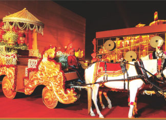 A Regal Ride With Sohan Lal & Sons Ghori Wala