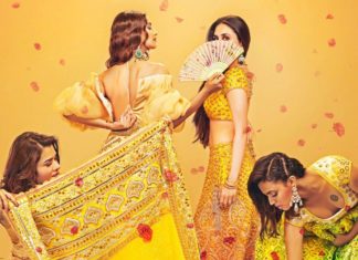 An Inventory Full Of Happiness: Things To Do Before Your BFF’s Wedding