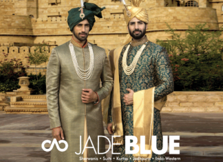 Jade Blue Because What You Wear Matters