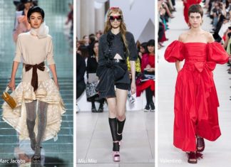 Add Bows To Your Wardrobe This Spring Season