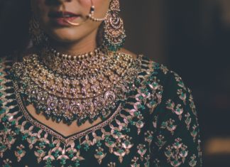 Add Emeralds To Your Bridal Bijouterie