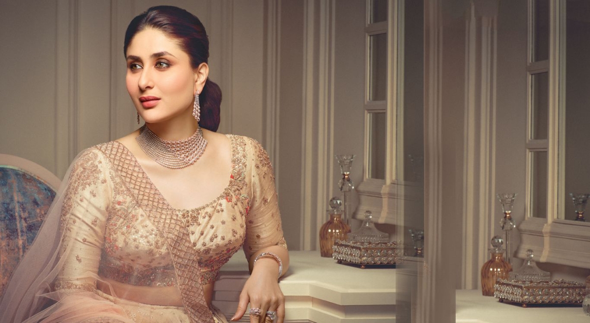 Become The Quintessential Indian Bride With Malabar Gold & Diamonds -  Wedding Affair