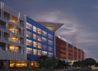 Give Wings To Your Dream Wedding At Crowne Plaza Jaipur Tonk Road