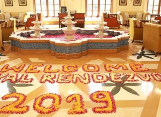 Royal Rendezvous Kicks Off In Jodhpur