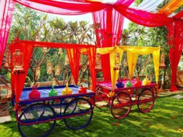 5 Mehendi Decor Ideas For Your Summer Wedding