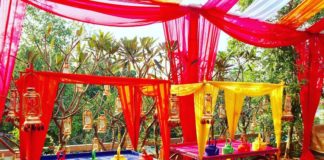 5 Mehendi Decor Ideas For Your Summer Wedding