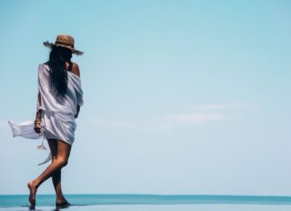 Slay In Style On Your Beach Honeymoon