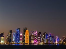 5 Places For A Perfect Marriage In Doha