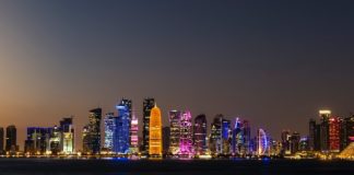 5 Places For A Perfect Marriage In Doha