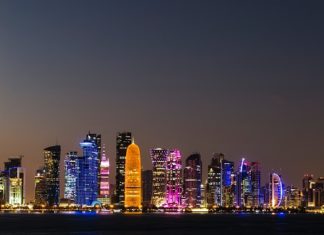 5 Places For A Perfect Marriage In Doha
