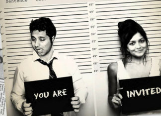 5 Ingredients Of A Quirky Wedding Invite