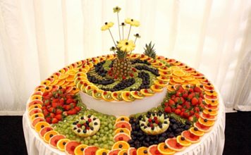 Instagram-Worthy Fruit Stall For Your Wedding Feast – Shiv Fruit Mart