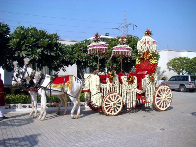 Welcome Your Knight In A Shining “Baggi” With Sohan Lal & Sons Ghoriwala