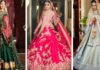 Anything But RED – Alternative Colour Choices For A Bride’s Wedding Lehenga