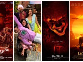 7 Upcoming Movies You Must Add To Your List