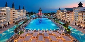 Experience The Luxury Of Your Dreams With Titanic Mardan Palace