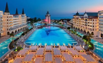 Experience The Luxury Of Your Dreams With Titanic Mardan Palace