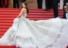 Cannes Red Carpet Or A Bride’s Aisle?