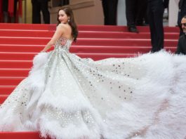 Cannes Red Carpet Or A Bride’s Aisle?