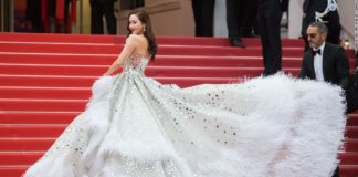 Cannes Red Carpet Or A Bride’s Aisle?
