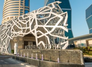 Fulfill Your Luxury Wedding Dreams With Mondrian Doha