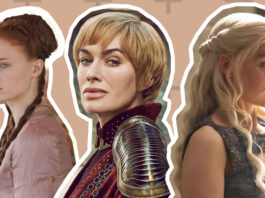 The Hairstyles of Westeros