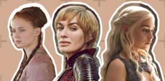 The Hairstyles of Westeros