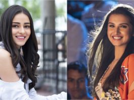 New Students – Tara Sutaria And Ananya Panday Teach Us Fashion