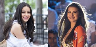 New Students – Tara Sutaria And Ananya Panday Teach Us Fashion