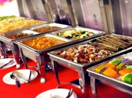 Ideas to Revamp Your Wedding Feast