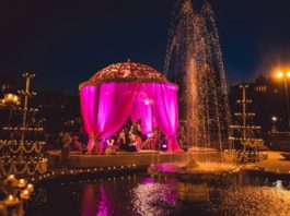 5 Unique Décor Ideas For Your Wedding Rituals